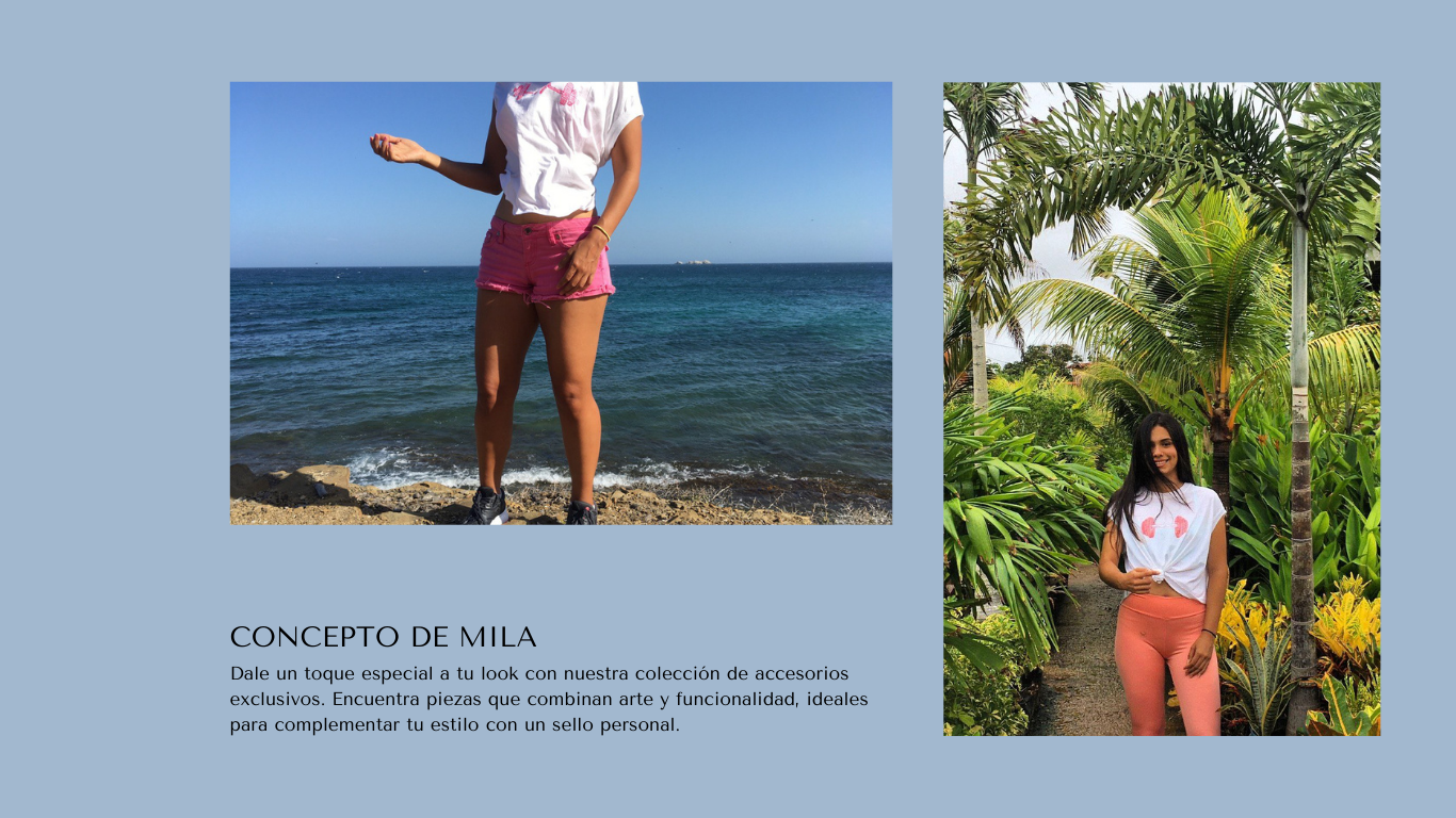 Tienda Mila Trajes de Baño